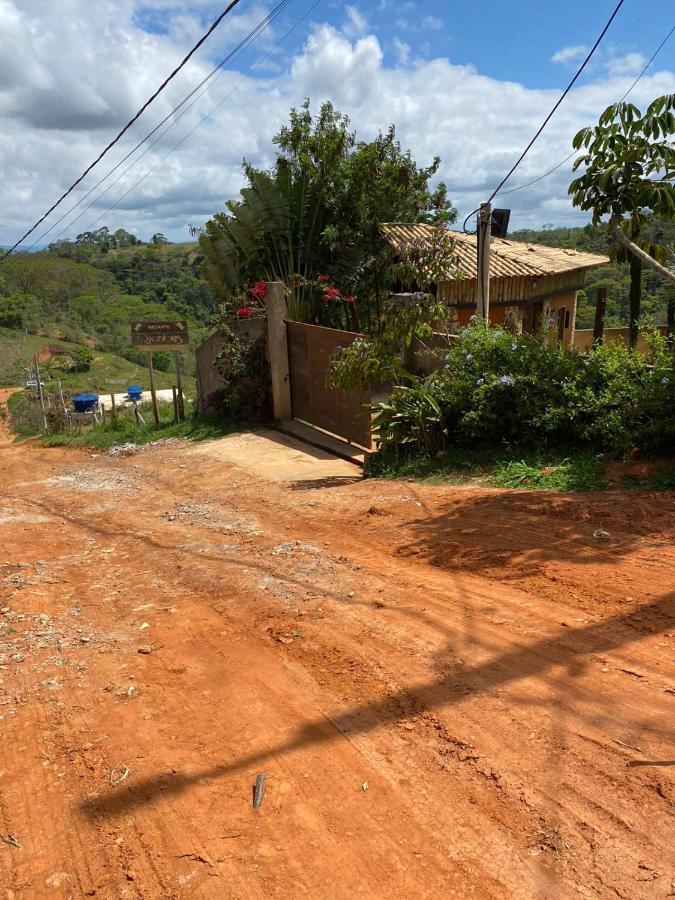 Pousada Recanto Querubins Paty do Alferes Exterior photo